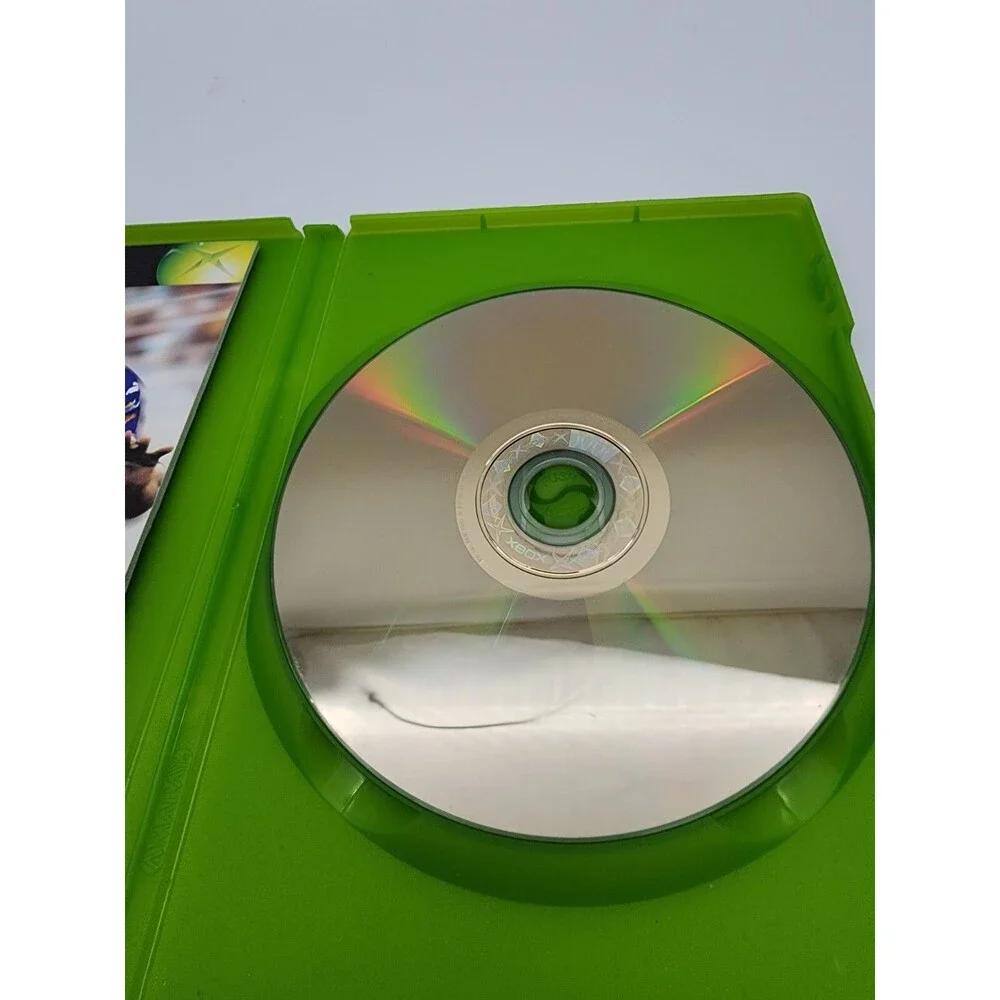 Madden NFL 2002 Microsoft Xbox Original Game CIB Tested Complete Case Manual